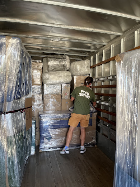 Peak Moving Company San Francisco Movers Local & Long distance
