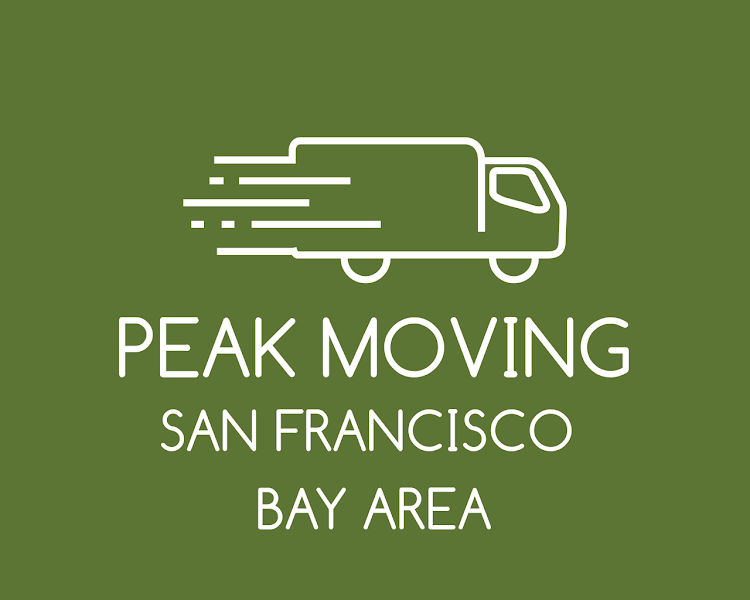Peak Moving Company San Francisco Movers Local & Long distance 4