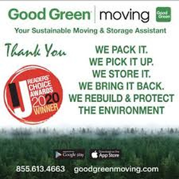 Good Green Moving 2