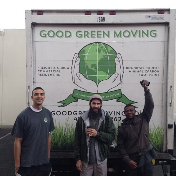 Good Green Moving 4