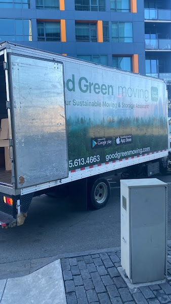 Good Green Moving 5