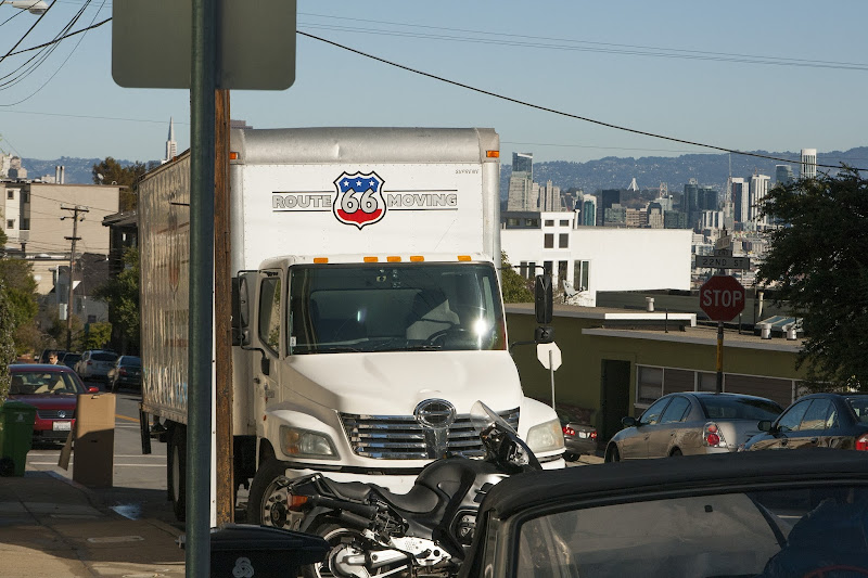 Route 66 Moving Company