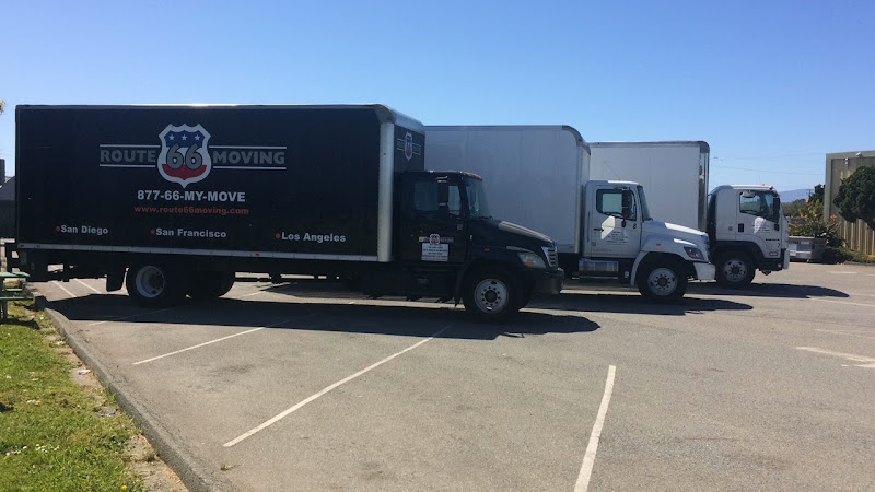 Route 66 Moving Company 2