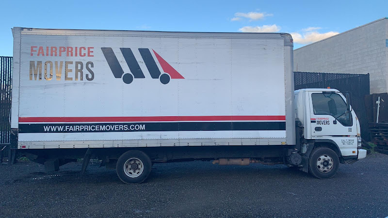 Fairprice Movers - San Francisco 2