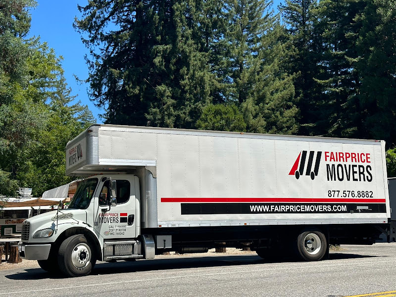 Fairprice Movers - San Francisco 3