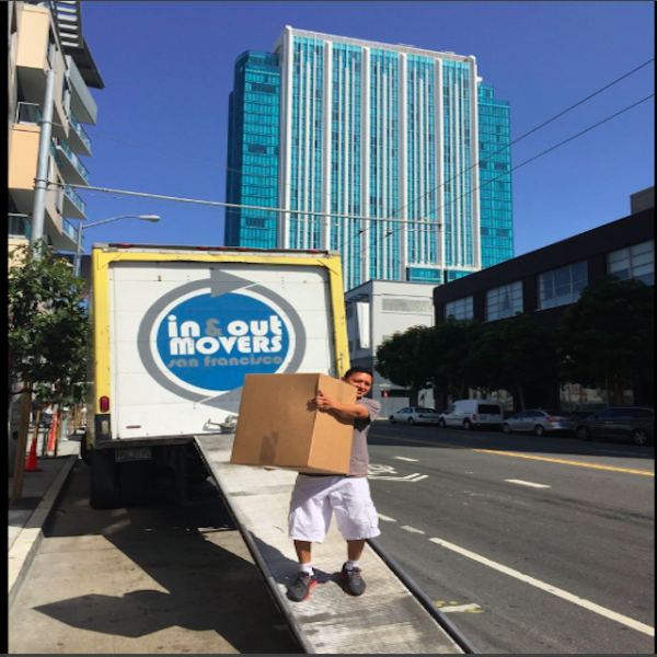 In & Out Movers and Storage 3