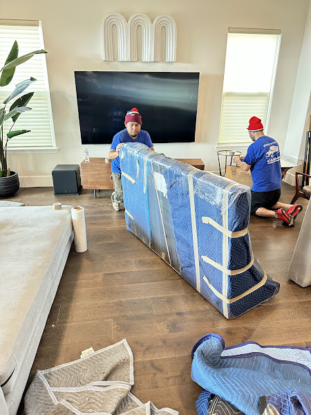 Winter Moving & Storage