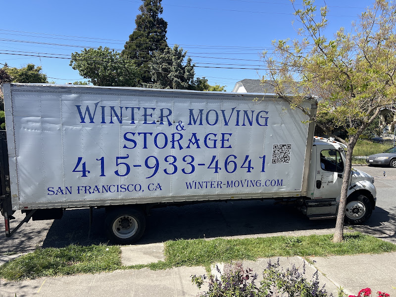 Winter Moving & Storage 3