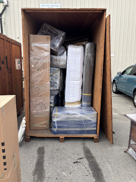Winter Moving & Storage 4