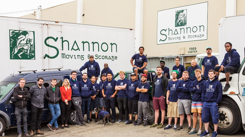 Shannon Moving & Storage 1