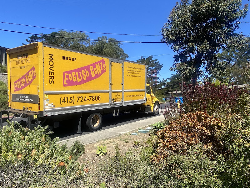 English Gents San Francisco Movers (CAL P.U.C. T-190857)