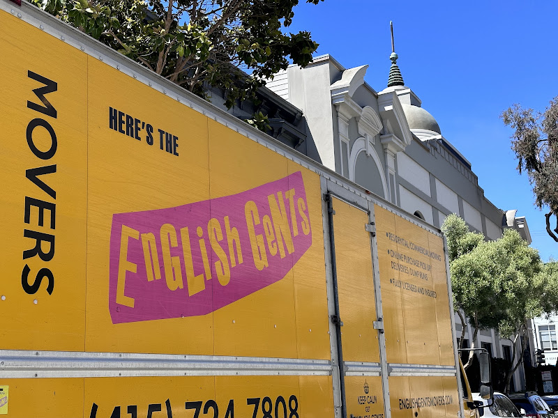 English Gents San Francisco Movers (CAL P.U.C. T-190857) 4
