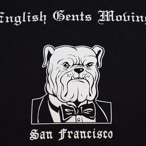 English Gents San Francisco Movers (CAL P.U.C. T-190857) 5