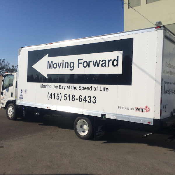 Moving Forward 2