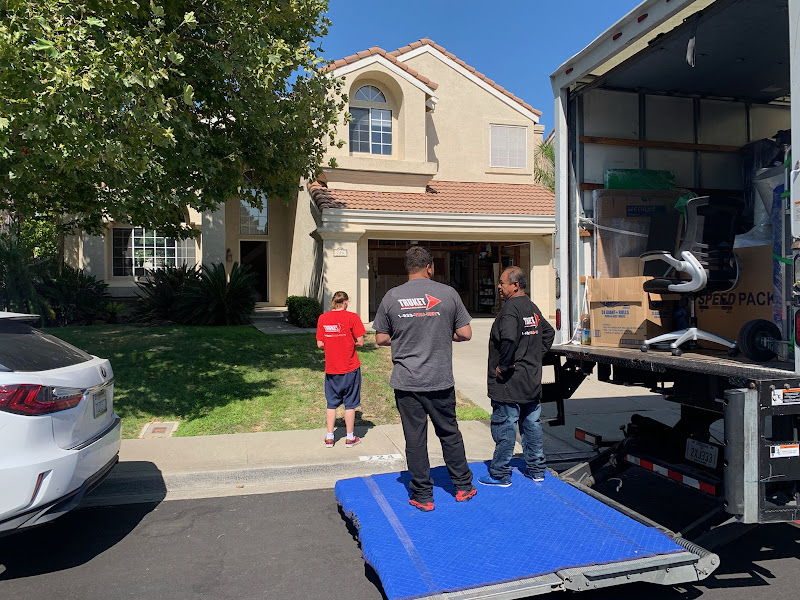Truket Moving 2