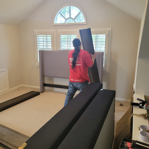 Truket Moving 5
