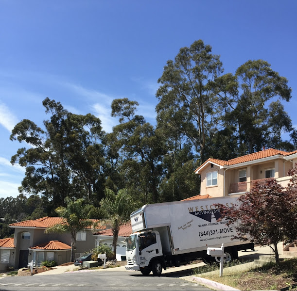 West Coast Moving Systems San Francisco 5