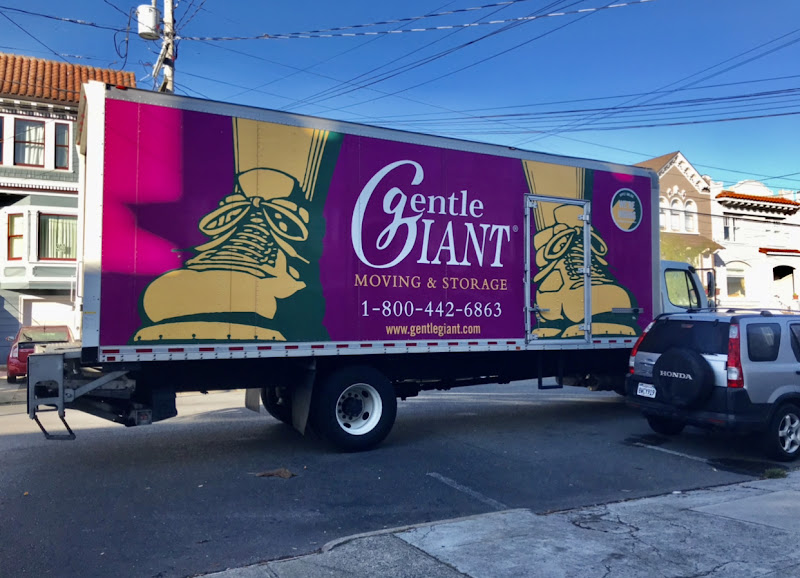 Gentle Giant Moving Company