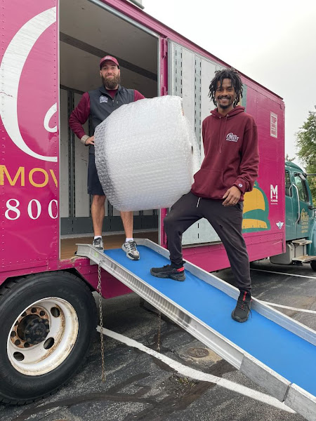 Gentle Giant Moving Company 4