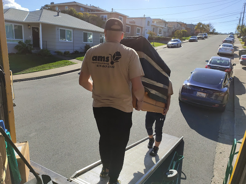 Angel Moving & Storage 2