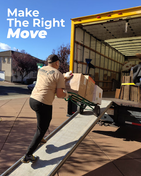 Angel Moving & Storage 3