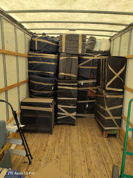 Angel Moving & Storage 4