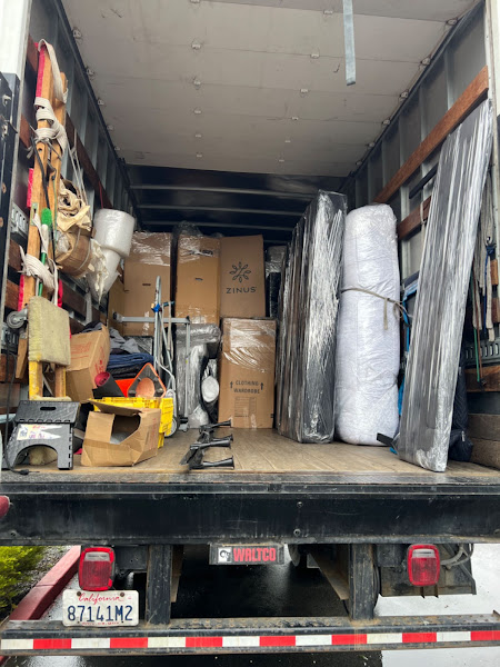 HAPPY FAMILY MOVING COMPANY （家旺福搬家公司） 2