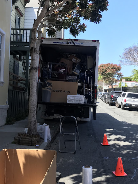 The Transporters Moving & Services 2