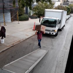 The Transporters Moving & Services 3