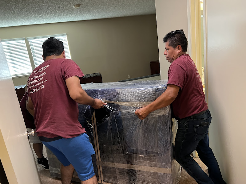 The Transporters Moving & Services 4