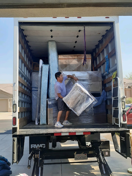 Chris & JC moving and services 2