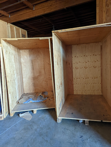 Irish Express Moving & Storage, Inc. 2