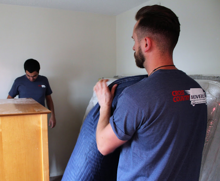 Cross Country Movers 4