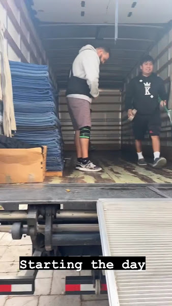 Perez’s Moving 2