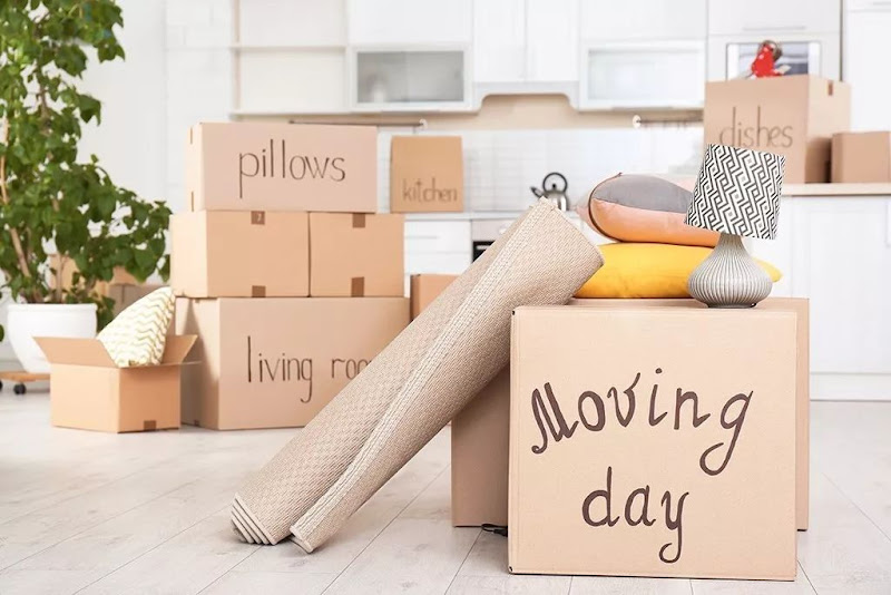 Happy Moving 1