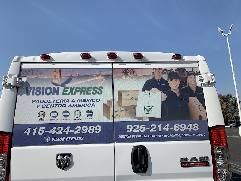 Paqueteria Vision Express 1