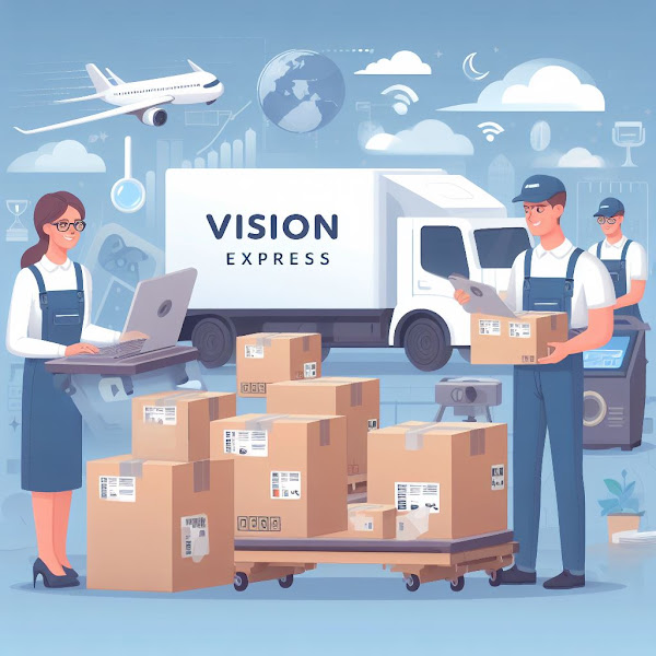 Paqueteria Vision Express 2