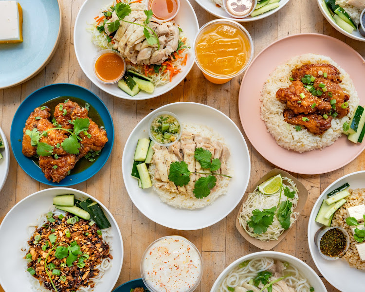 GAI Chicken & Rice 2