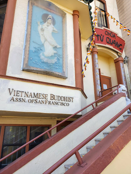 Vietnamese Buddhist Association of SF 2