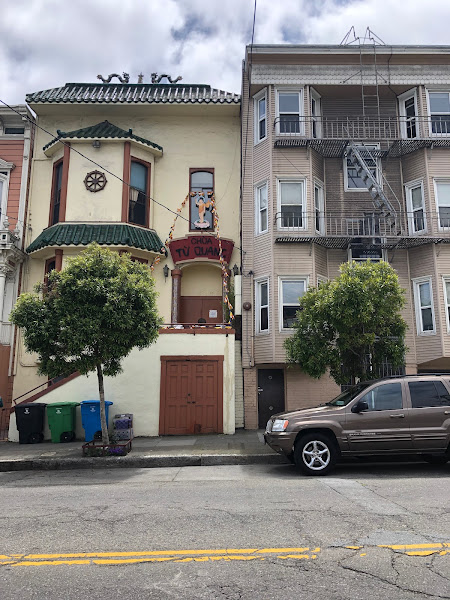 Vietnamese Buddhist Association of SF 4