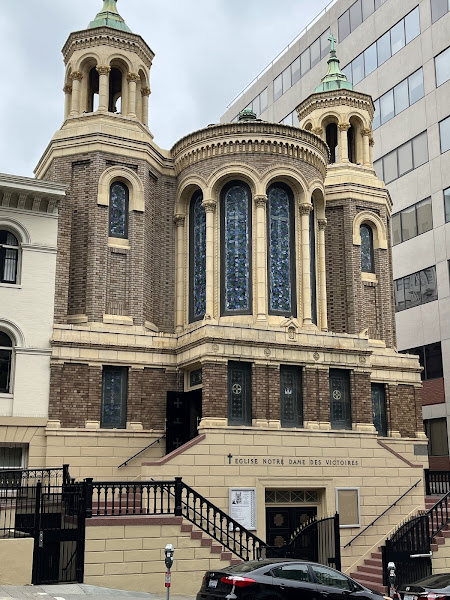 Eglise Notre Dame Des Victoires
