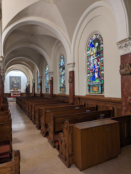 Eglise Notre Dame Des Victoires 4
