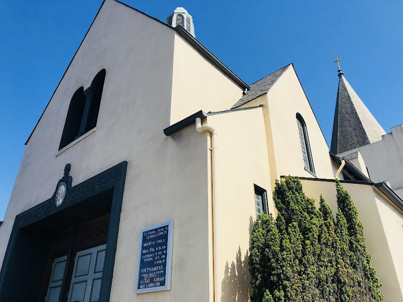 St. Thomas the Apostle Catholic Church 4