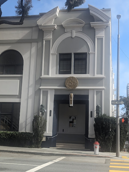Buddhist Church Of San Francisco