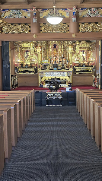 Buddhist Church Of San Francisco 3