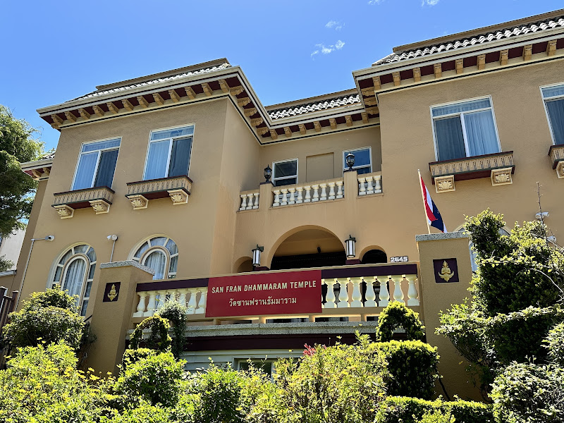 San Fran Dhammaram Temple 4