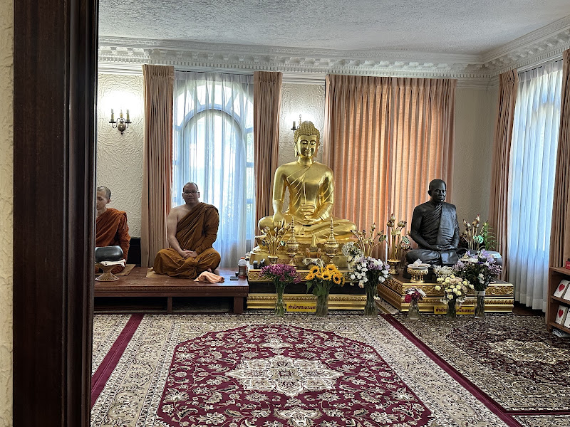 San Fran Dhammaram Temple 5