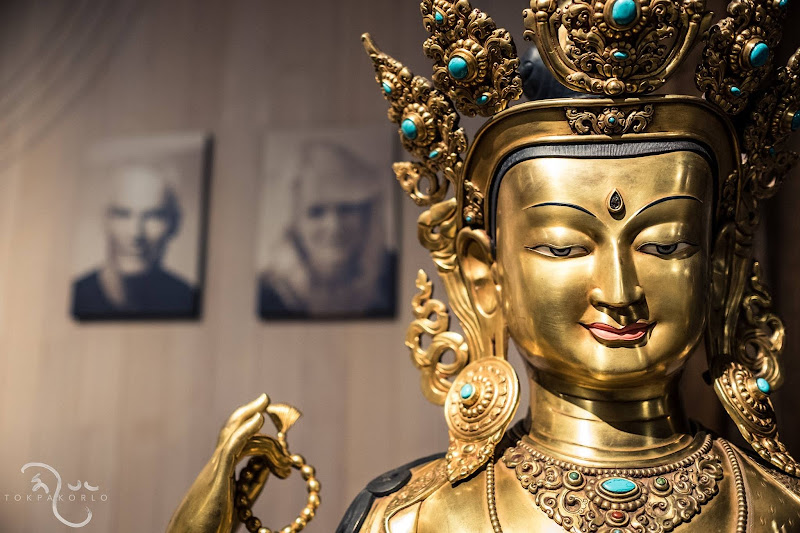 San Francisco Buddhist Center 1