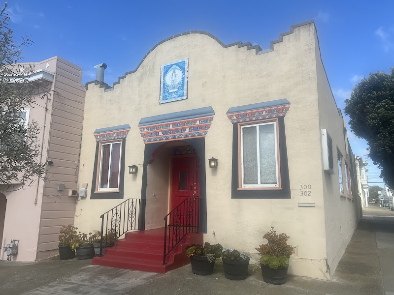San Francisco Buddhist Center 3