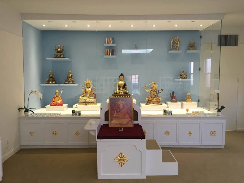 San Francisco Buddhist Center 4